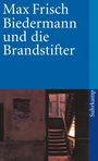 Max Frisch: Biedermann und die Brandstifter, Buch