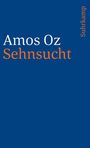 Amos Oz: Sehnsucht, Buch
