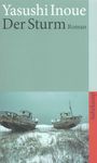 Yasushi Inoue: Der Sturm, Buch