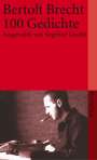 Bertolt Brecht: Hundert (100) Gedichte, Buch