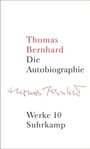 Thomas Bernhard: Werke 10. Autobiographie, Buch