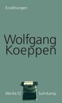 Wolfgang Koeppen: Werke in 16 Bänden, Buch