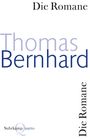 Thomas Bernhard: Die Romane, Buch