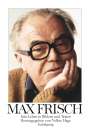 : Max Frisch, Buch