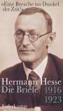 Hermann Hesse: »Eine Bresche ins Dunkel der Zeit!«, Buch