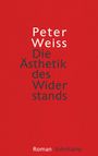 Peter Weiss: Die Ästhetik des Widerstands, Buch