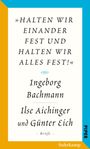 Ingeborg Bachmann: Salzburger Bachmann Edition, Buch