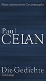 Paul Celan: Die Gedichte, Buch