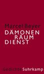 Marcel Beyer: Dämonenräumdienst, Buch