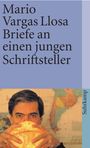 Mario Vargas Llosa: Briefe an einen jungen Schriftsteller, Buch