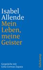 Isabel Allende: Mein Leben, meine Geister, Buch