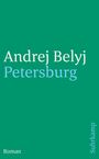 Andrej Belyj: Petersburg, Buch