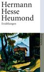 Hermann Hesse: Heumond, Buch