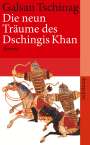 Galsan Tschinag: Die neun Träume des Dschingis Khan, Buch
