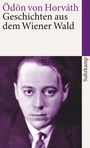 Ödön von Horváth: Geschichten aus dem Wiener Wald, Buch