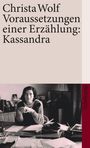 Christa Wolf: Voraussetzungen einer Erzählung: Kassandra, Buch