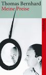 Thomas Bernhard: Meine Preise, Buch