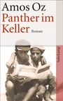 Amos Oz: Panther im Keller, Buch