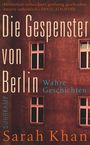 Sarah Khan: Die Gespenster von Berlin, Buch