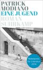 Patrick Modiano: Eine Jugend, Buch