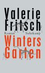 Valerie Fritsch: Winters Garten, Buch