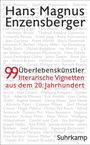 Hans Magnus Enzensberger: Überlebenskünstler, Buch