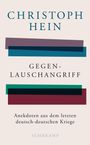 Christoph Hein: Gegenlauschangriff, Buch