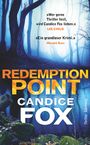 Candice Fox: Redemption Point, Buch