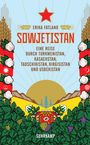 Erika Fatland: Sowjetistan, Buch