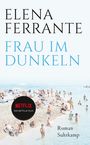 Elena Ferrante: Frau im Dunkeln, Buch