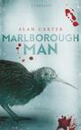 Alan Carter: Marlborough Man, Buch