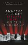 Andreas Pflüger: Ritchie Girl, Buch
