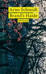 Arno Schmidt: Brand's Haide, Buch