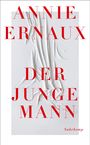 Annie Ernaux: Der junge Mann, Buch