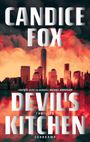 Candice Fox: Devil's Kitchen, Buch