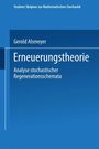 Gerold Alsmeyer: Erneuerungstheorie, Buch