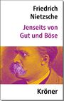 Friedrich Nietzsche: Jenseits von Gut und Böse, Buch