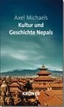 Axel Michaels: Geschichte Nepals, Buch