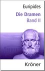 Euripides: Dramen Band II, Buch