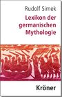 Rudolf Simek: Lexikon der germanischen Mythologie, Buch