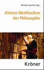: Kleines Werklexikon der Philosophie, Buch