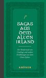 : Sagas aus dem Alten Irland, Buch