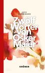 Levi Henriksen: Zwölf Wörter von Oskar Maier, Buch