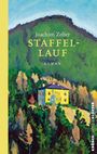 Joachim Zelter: Staffellauf, Buch