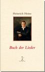 Heinrich Heine: Buch der Lieder, Buch