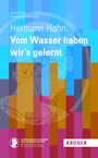 Hermann Hahn: Vom Wasser haben wir's gelernt, Buch