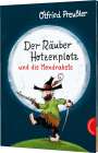 Otfried Preußler: Der Räuber Hotzenplotz und die Mondrakete, Buch
