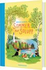 Annika Scheffel: Solupp 1: Sommer auf Solupp, Buch