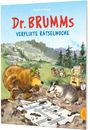 Daniel Napp: Dr. Brumm: Dr. Brumms verflixte Rätselwoche, Buch