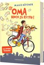 Marie Hüttner: Ist Oma noch zu retten?, Buch